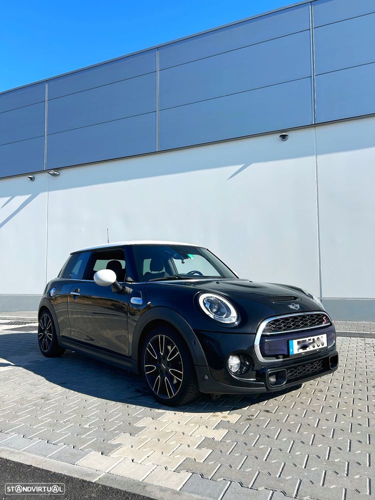 MINI 3 Portas Cooper S - 4