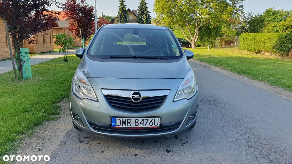 Opel Meriva 1.4 Edition - 8