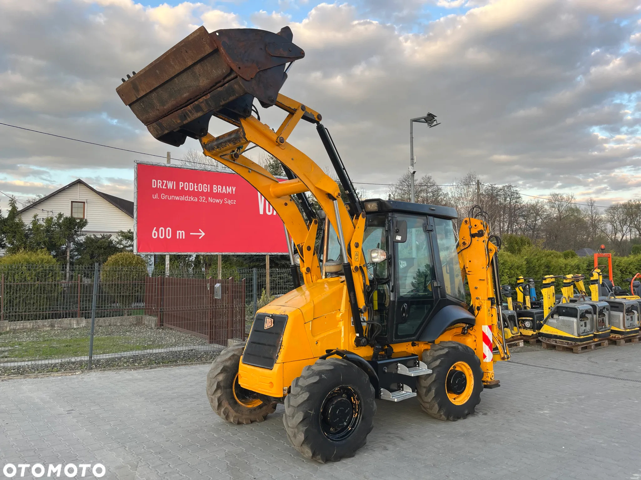 JCB 2CX - 7