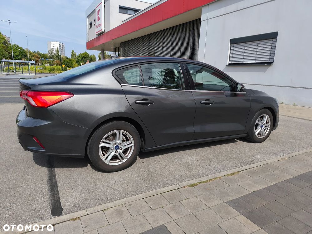 Ford Focus 1.0 EcoBoost Connected - 7