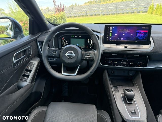 Nissan Qashqai 1.3 DIG-T MHEV Xtronic Tekna+ - 18