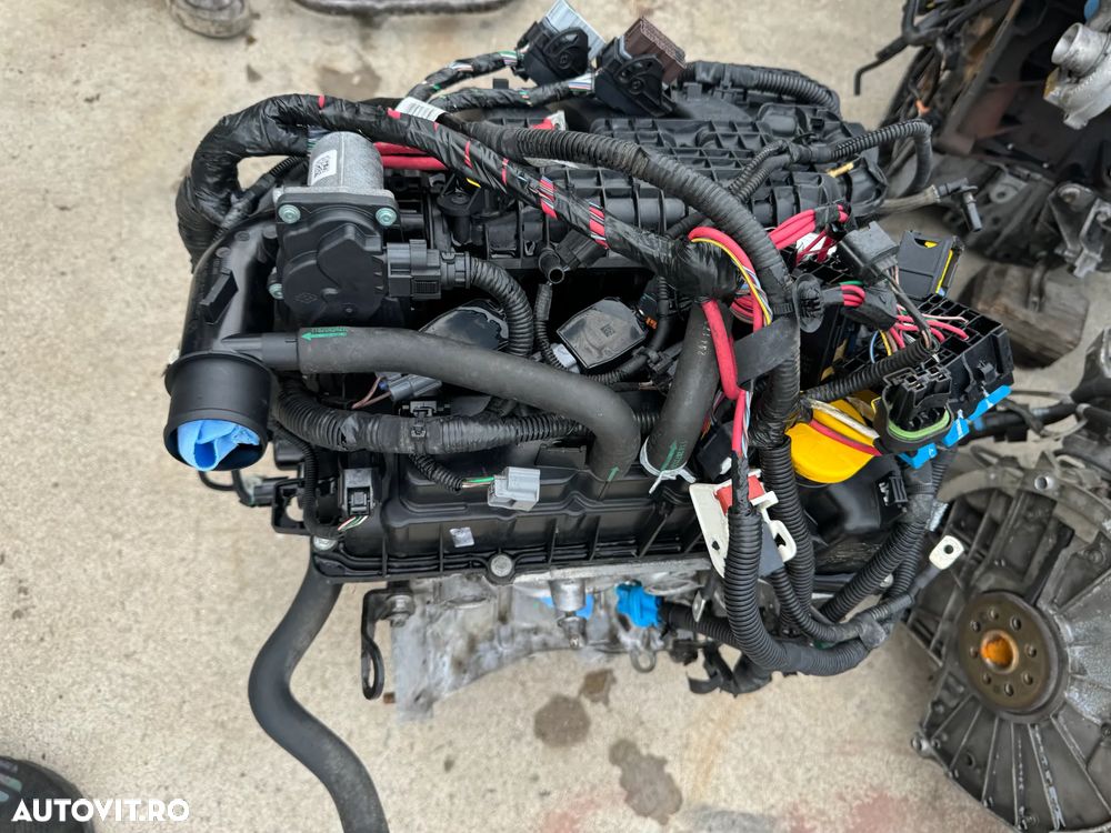 Motor Dacia Logan 2 Dacia Sandero 1.0 SCE B4D-G4 / B4D 400 54kw - 4