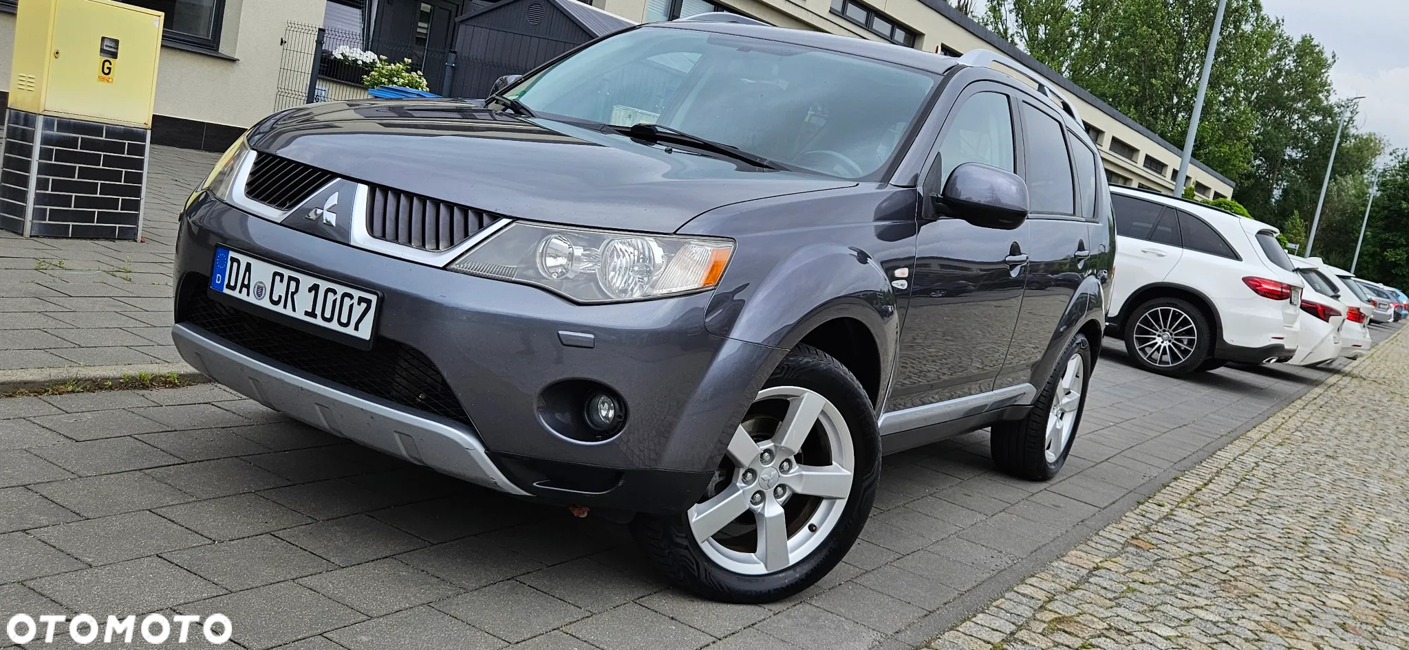Mitsubishi Outlander 2.0 DI-D 4WD Intense - 12