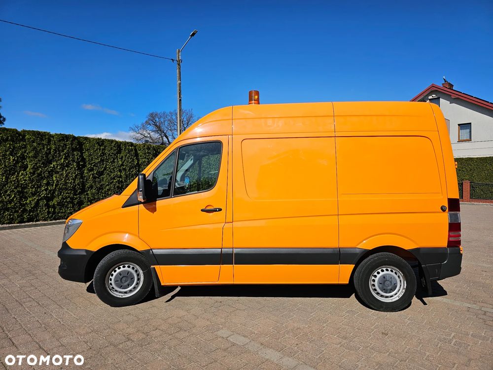 Mercedes-Benz SPRINTER - 7