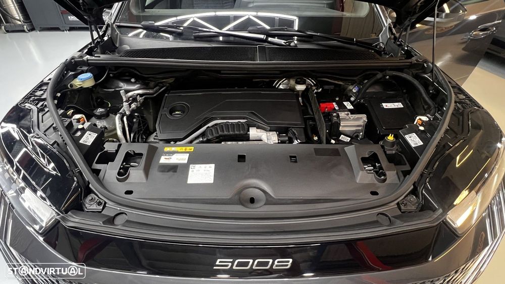 Peugeot 5008 Hybrid 145 e-DSC6 Allure - 9