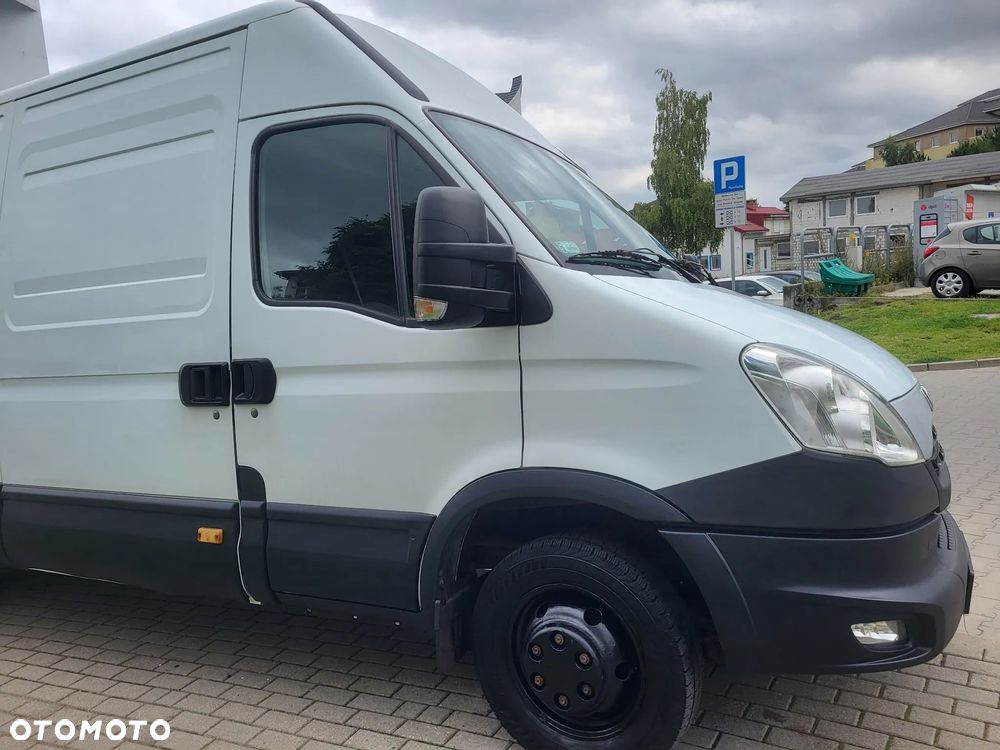 Iveco DAILY 50C/35 3LITRY MAXI BLIZNIAKI - 4