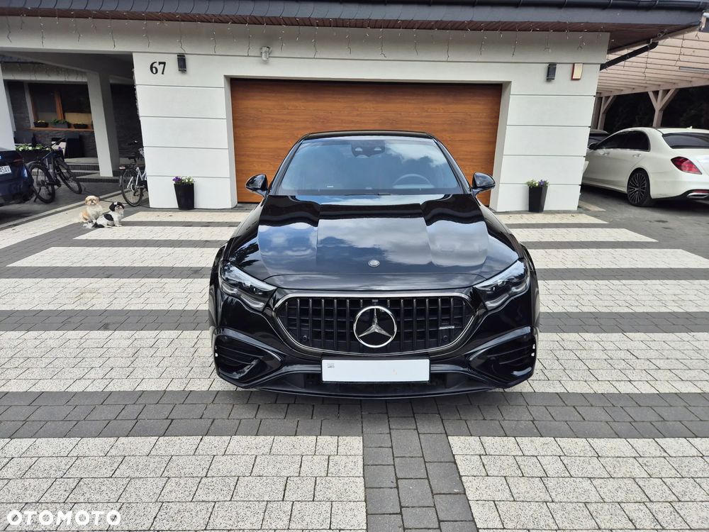 Mercedes-Benz Klasa E - 5