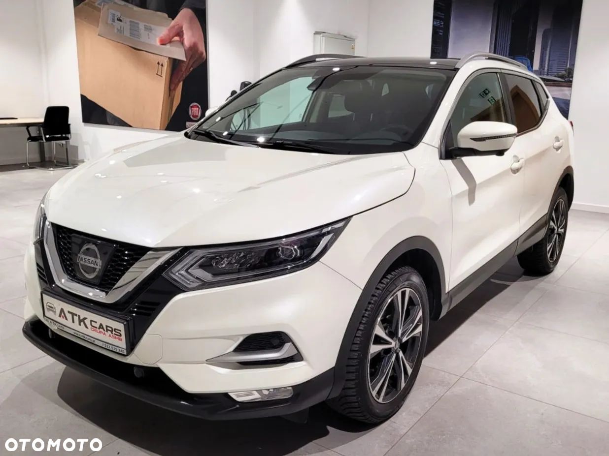 Nissan Qashqai 1.2 DIG-T N-Connecta - 1