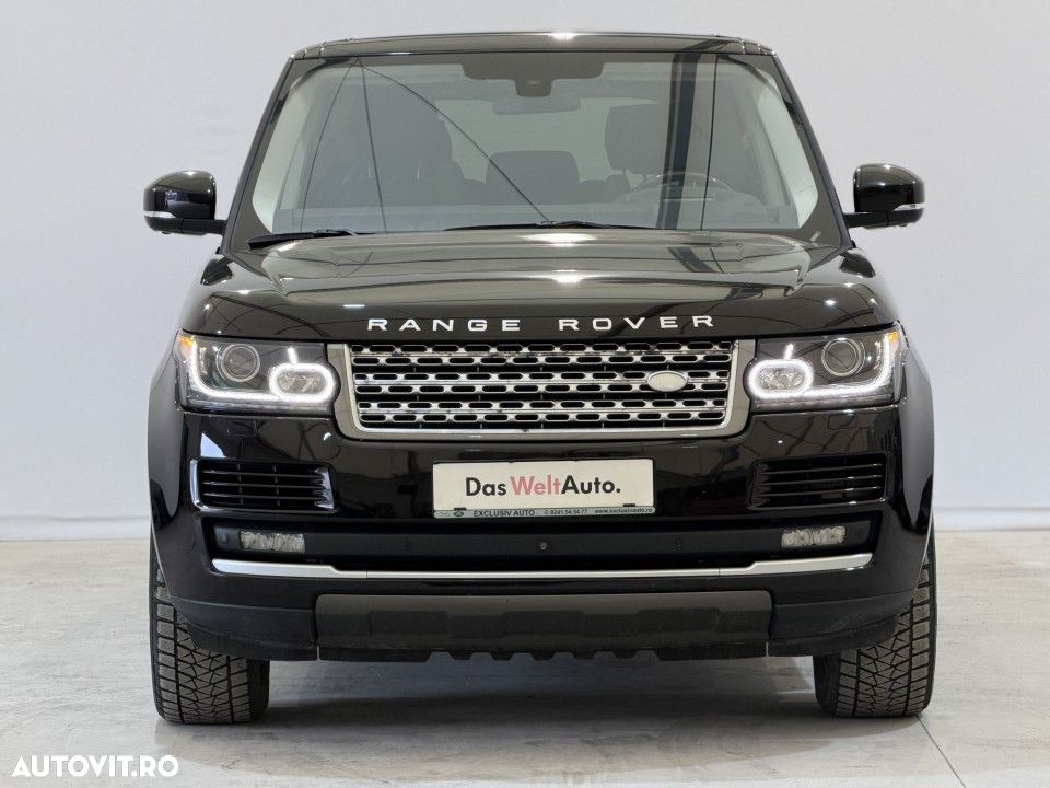 Land Rover Range Rover - 2