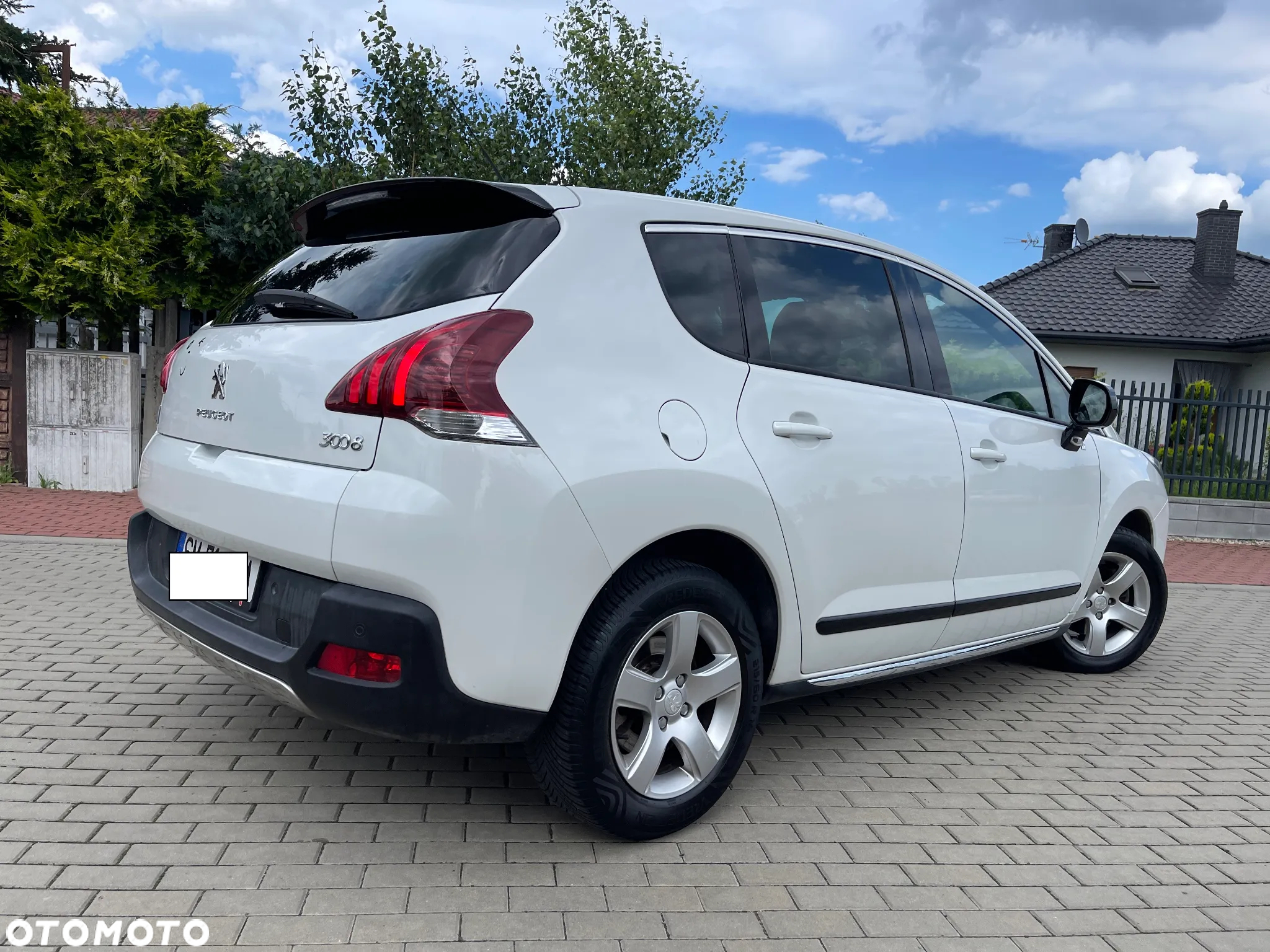 Peugeot 3008 Hybrid4 - 6