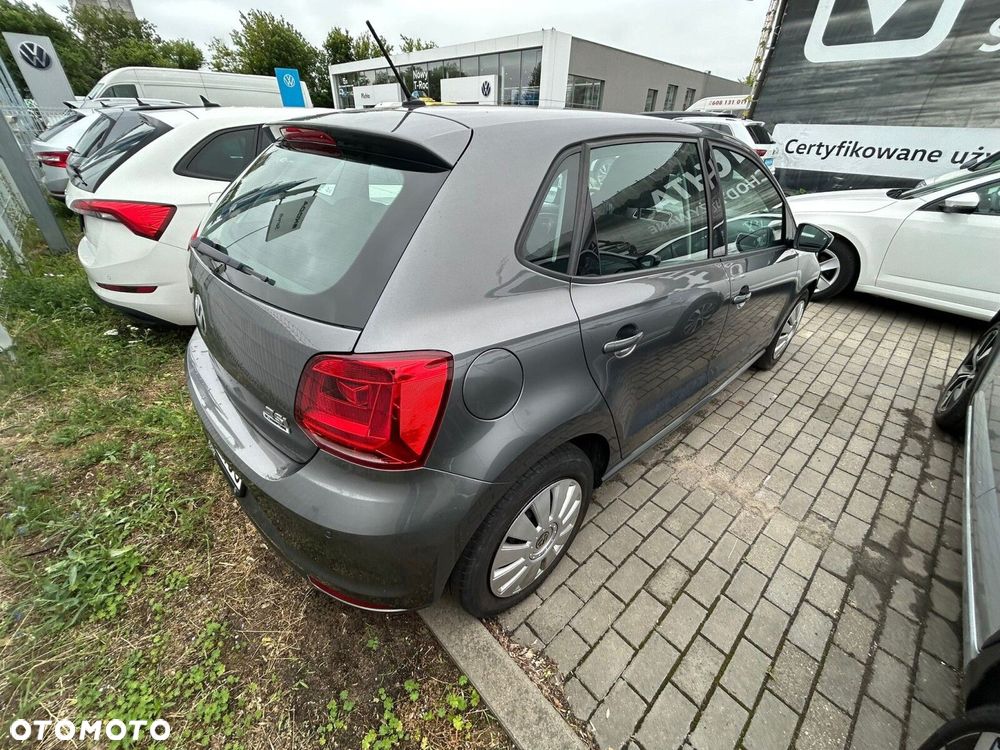 Volkswagen Polo 1.2 TSI BMT Comfortline - 4