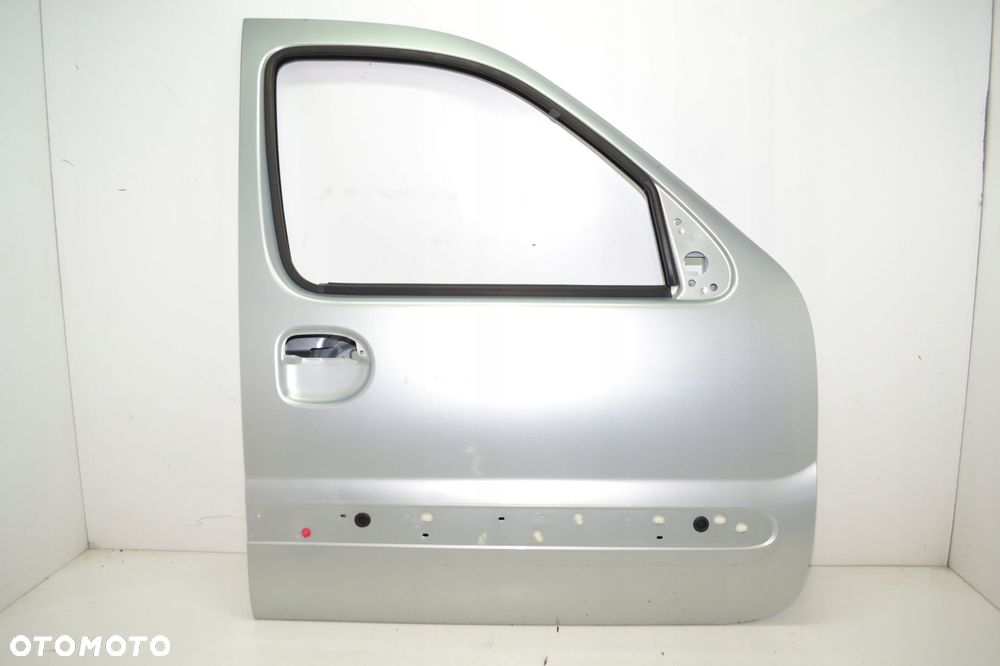 RENAULT KANGOO 1 I DRZWI PRAWE PRZEDNIE PRAWY PRZÓD - 1
