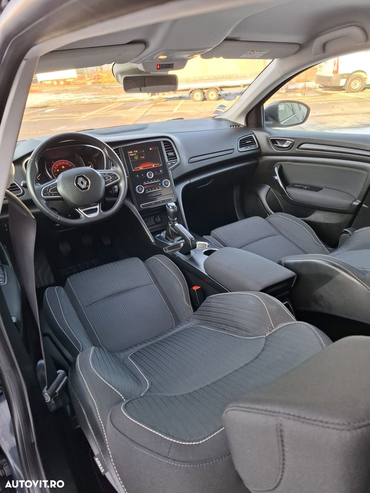 Renault Megane ENERGY TCe 115 LIMITED - 9