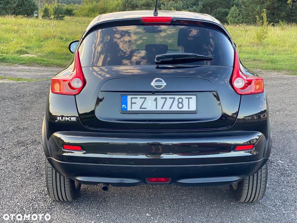 Nissan Juke 1.6 Start/Stop Ministry of Sound - 6