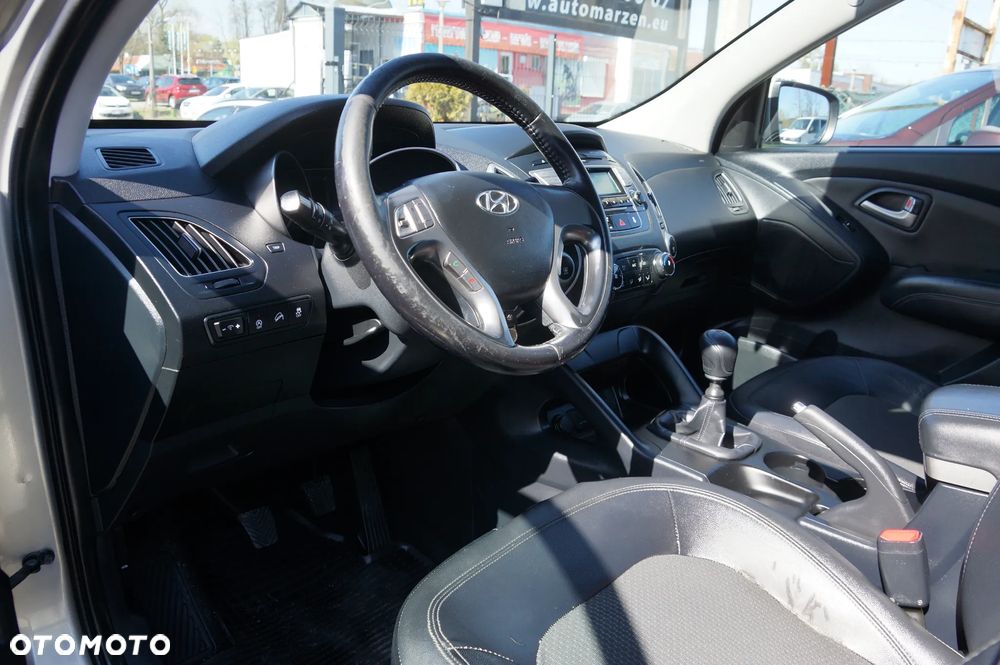 Hyundai ix35 1.7 CRDi 2WD Comfort - 19