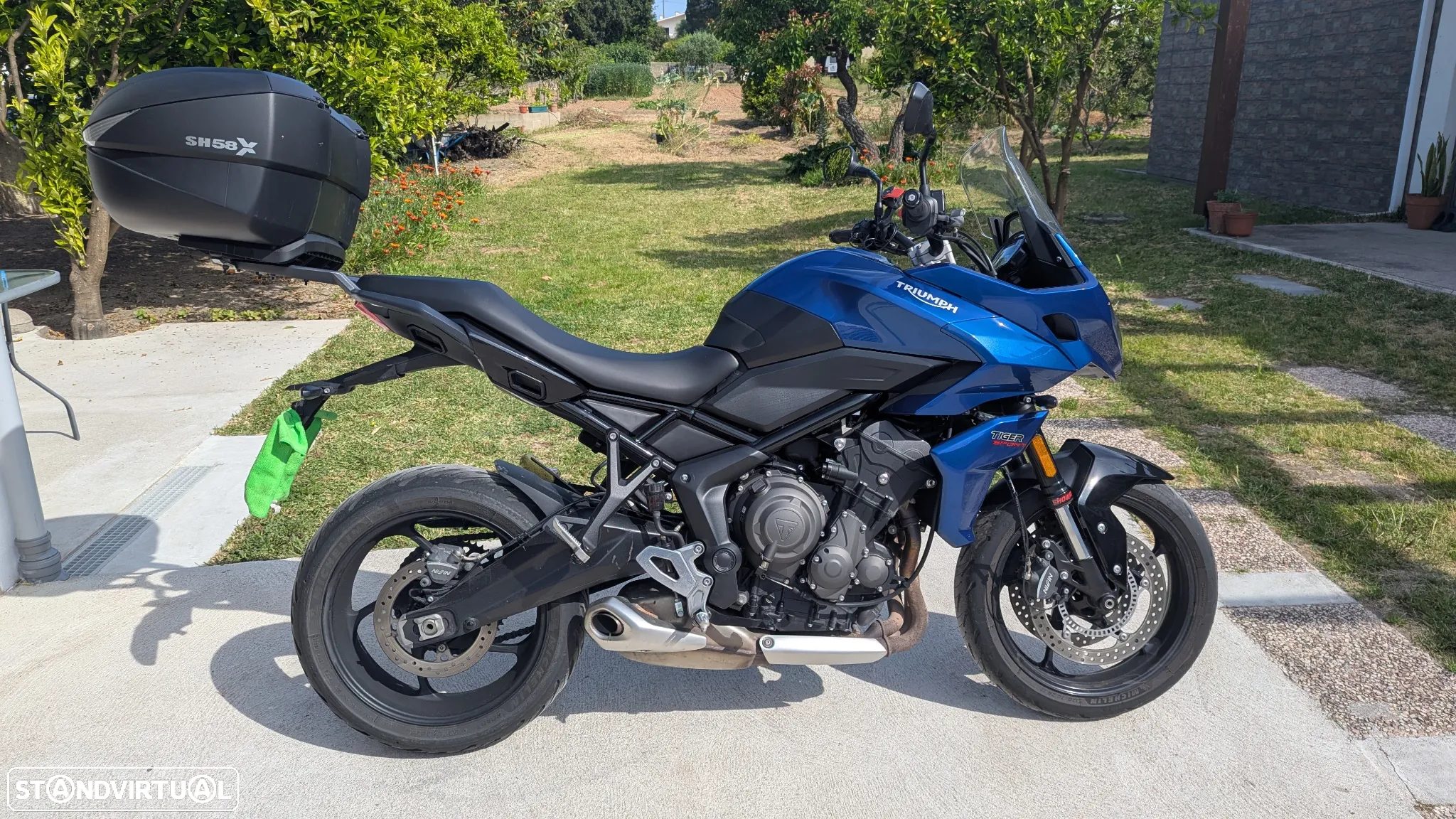 Triumph Tiger 660 Sport - 2