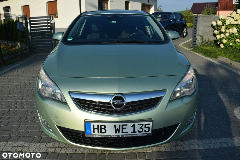 Opel Astra 1.4 Turbo Design Edition - 7