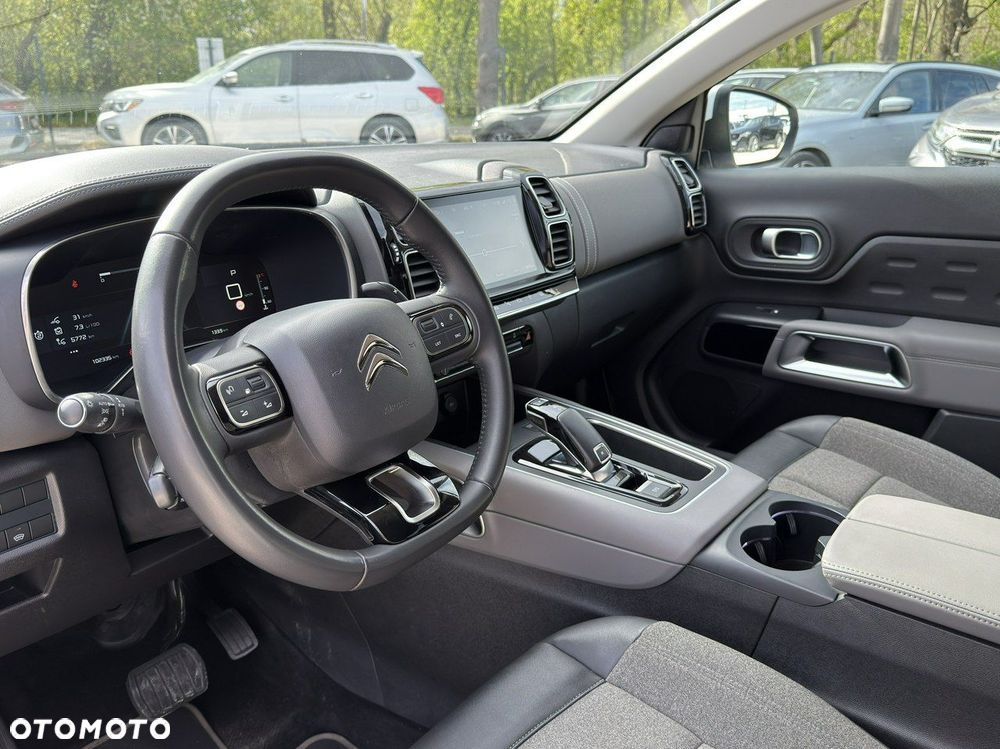 Citroën C5 Aircross 1.5 BlueHDi C-Series EAT8 - 14