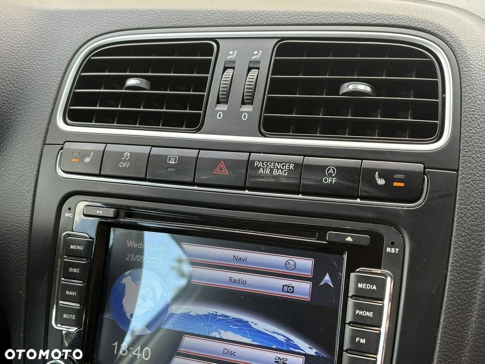 Volkswagen Polo 1.2 TDI Blue Motion 89g - 18