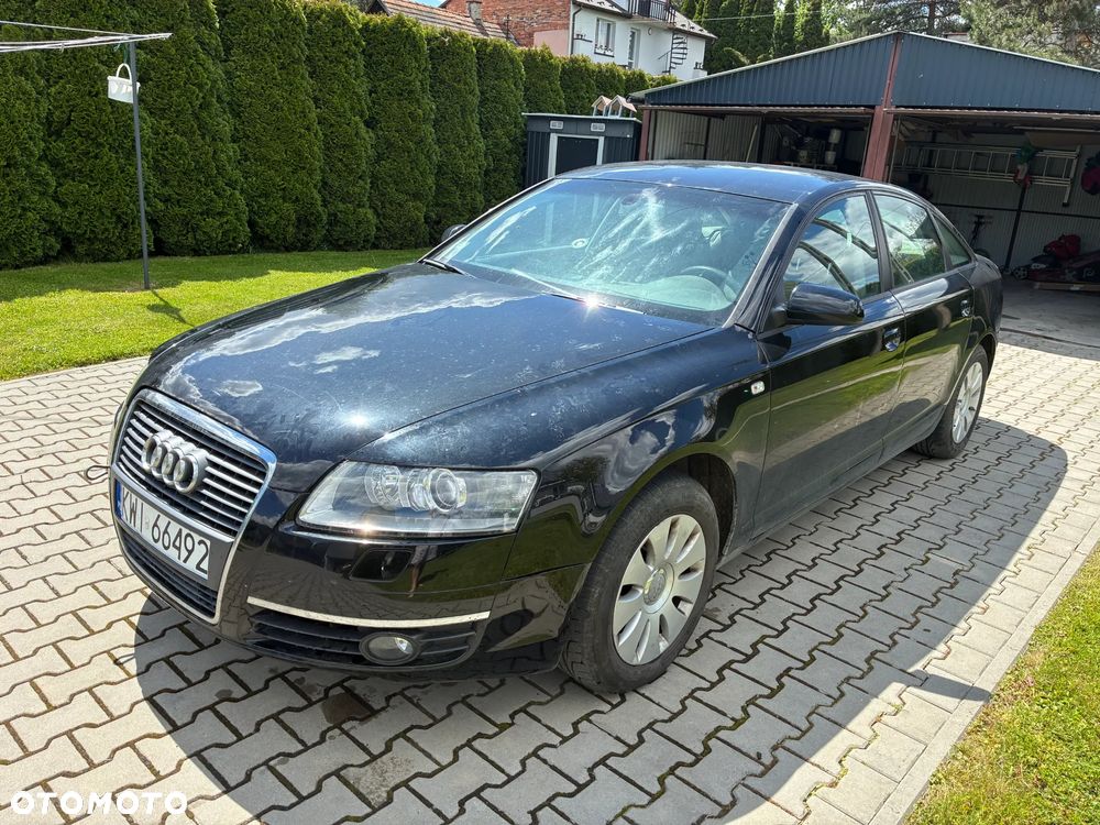 Audi A6 Limousine - 1