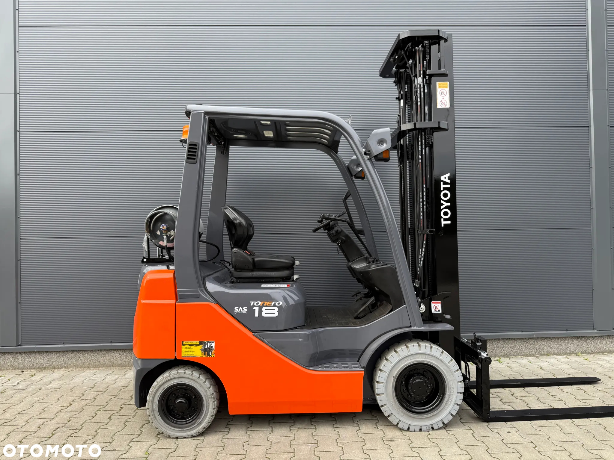 Toyota 02-8FGF18 - 2