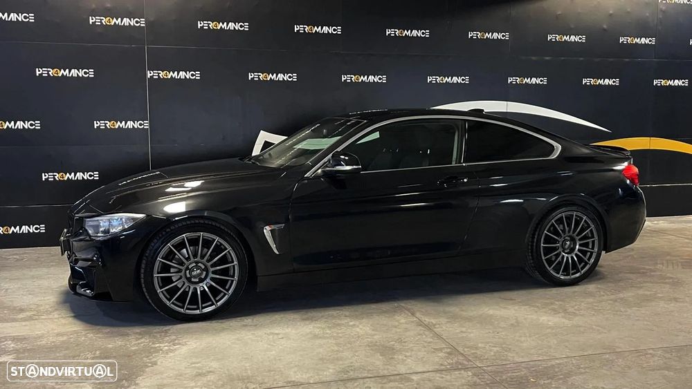 BMW 420 d Pack M Auto - 8