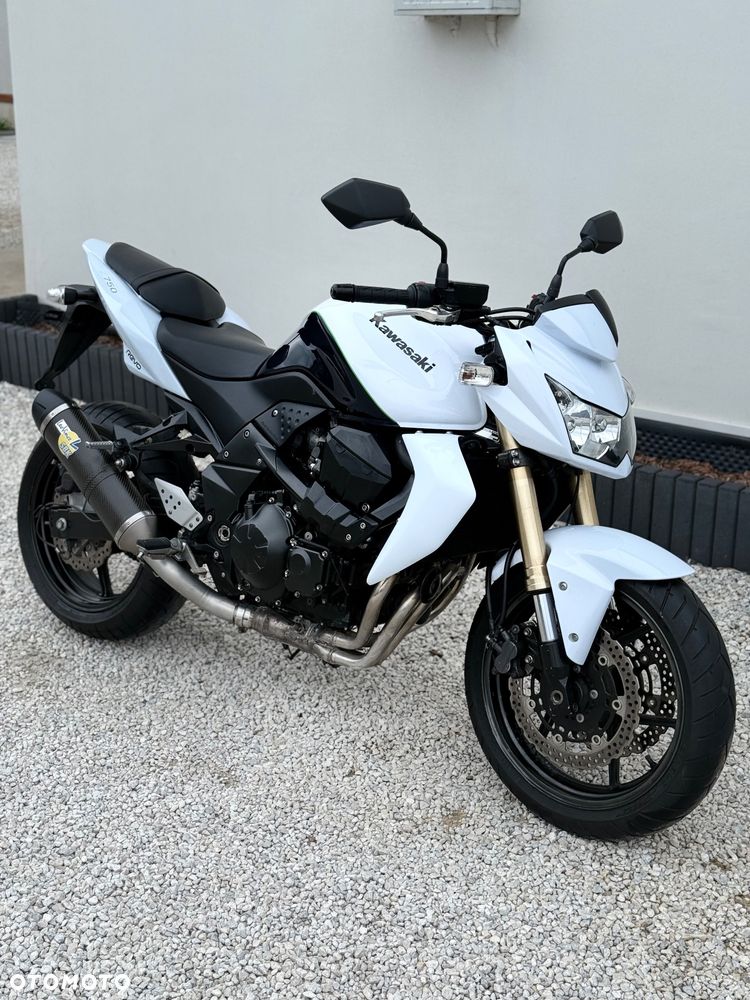 Kawasaki Z - 10