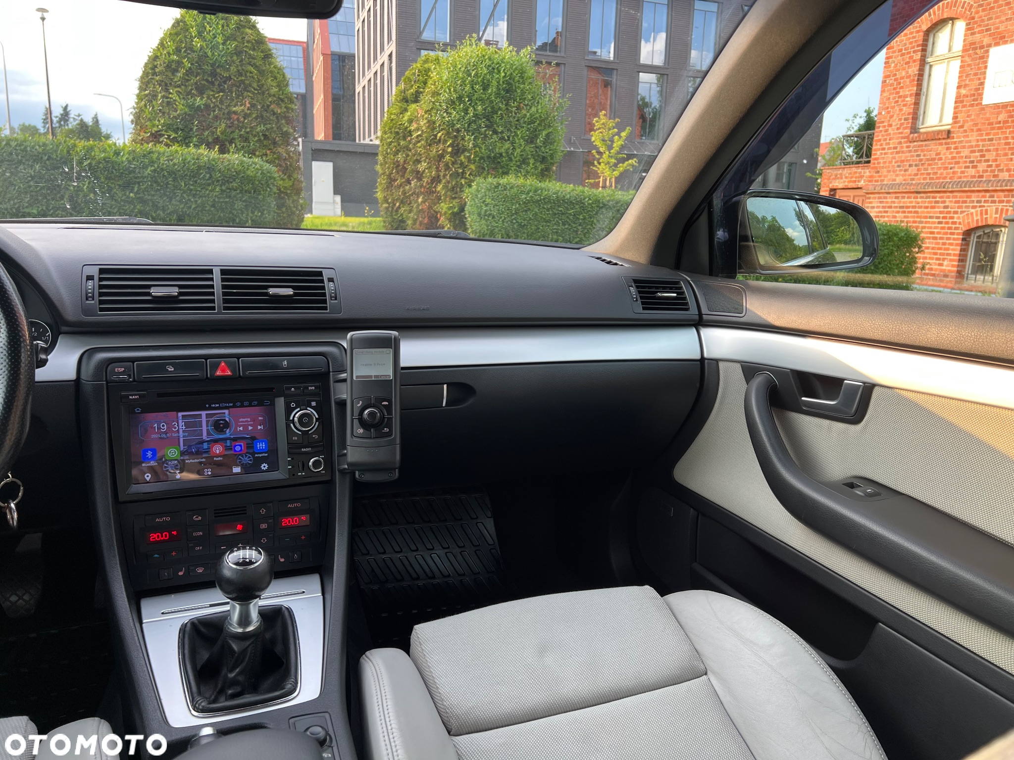 Audi A4 Avant 1.9 TDI - 26