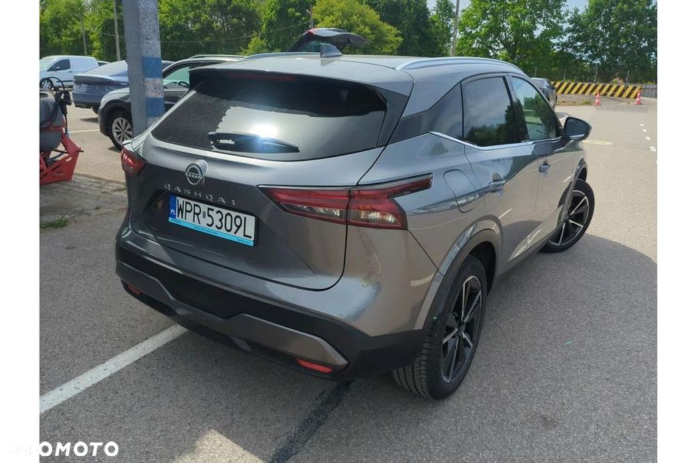 Nissan Qashqai 1.3 DIG-T MHEV N-Connecta Xtronic - 3