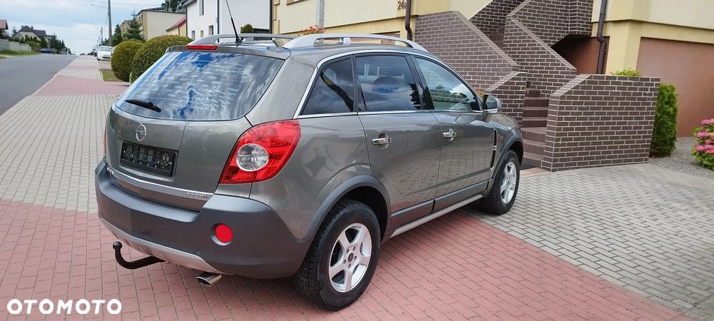 Opel Antara 2.0 CDTI 4x4 Edition - 5