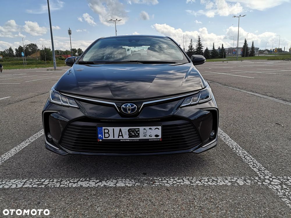 Toyota Corolla - 5