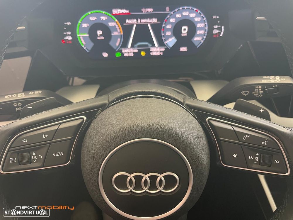 Audi A3 Sportback 40 TFSIe S tronic advanced - 29