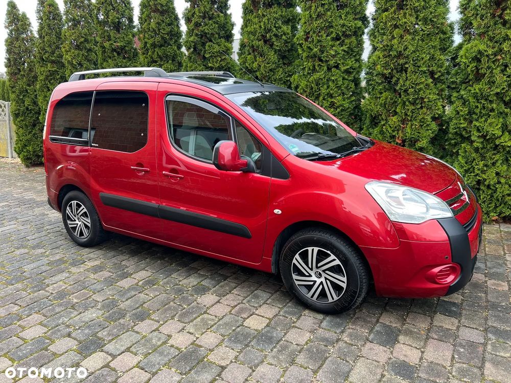Citroën Berlingo - 10