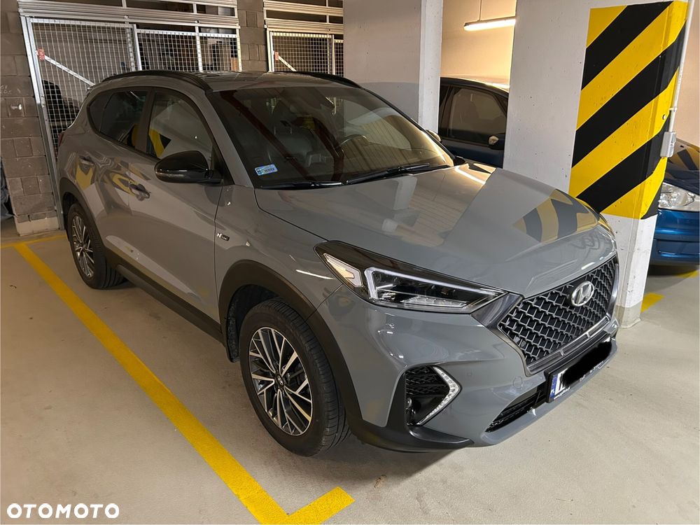 Hyundai Tucson 1.6 GDi N Line 2WD - 25