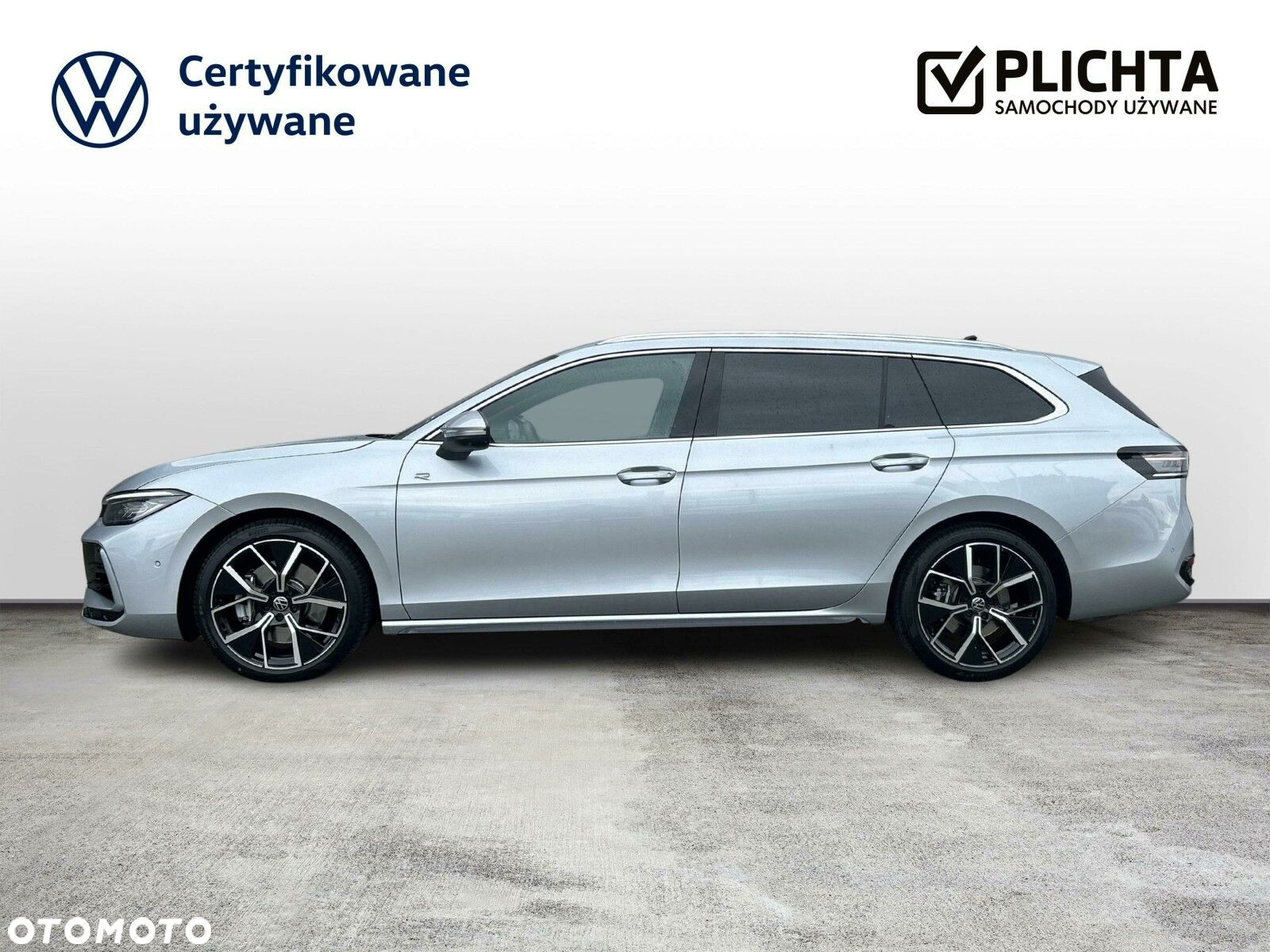 Volkswagen Passat 2.0 TSI 4Mot R-Line DSG - 2