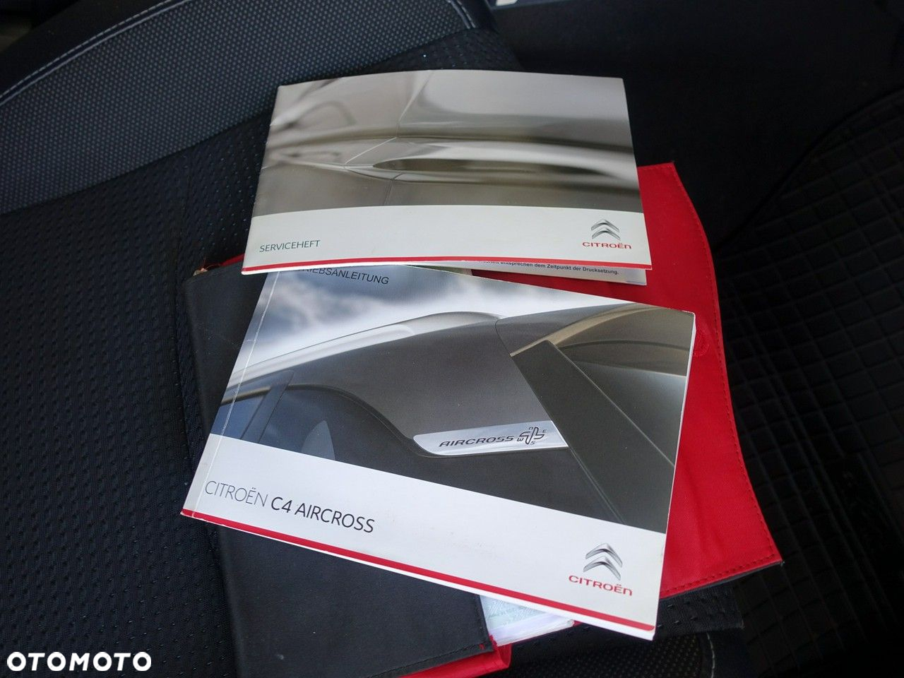 Citroën C4 Aircross 1.6 Stop & Start 2WD Tendance - 21