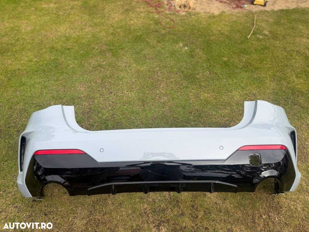 Bara spate completa M-Pachet 51129850252 9850252 BMW Seria 4 G22 / 4 G23 Facelift LCI / Non Facelift - 1