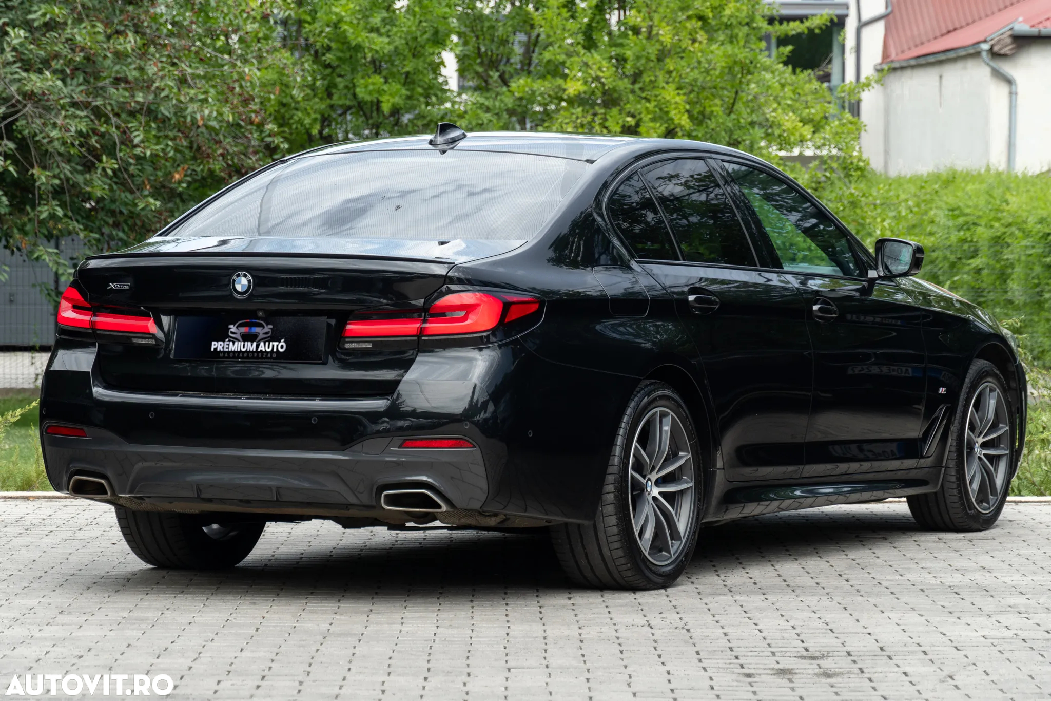 BMW Seria 5 530e xDrive AT PHEV - 6