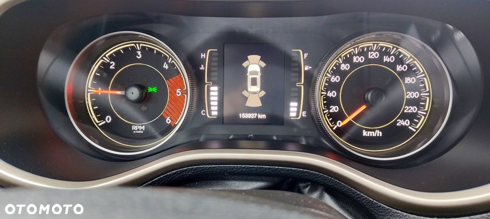 Jeep Cherokee 2.0 Multijet Longitude - 30