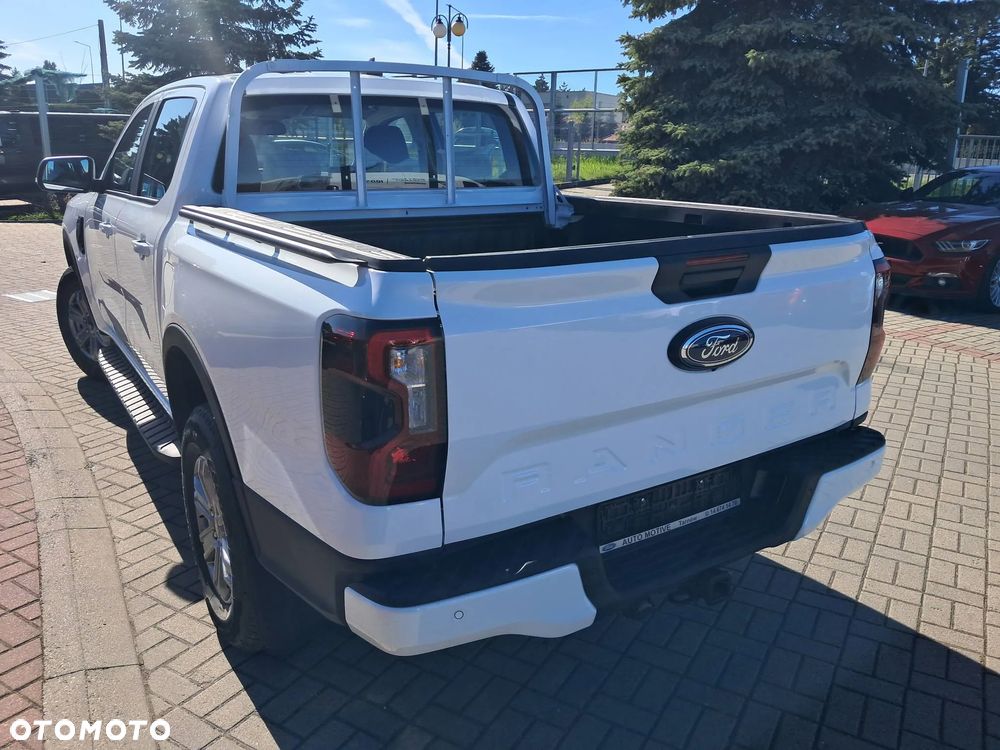 Ford Ranger XLT - 9