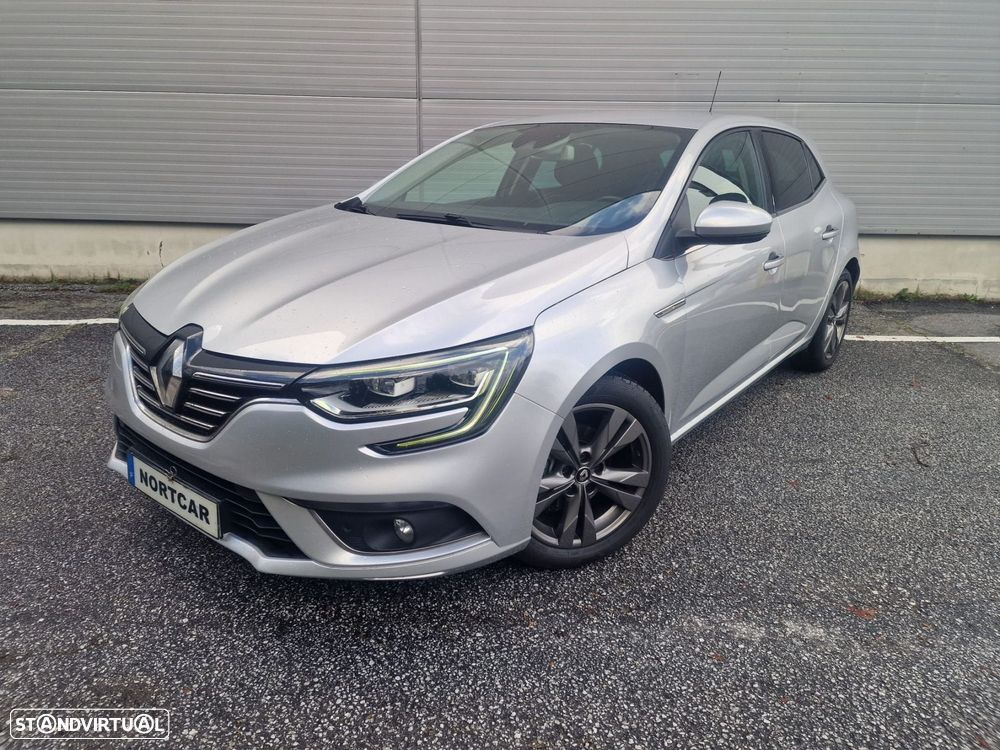 Renault Mégane 1.5 Blue dCi Intens - 2