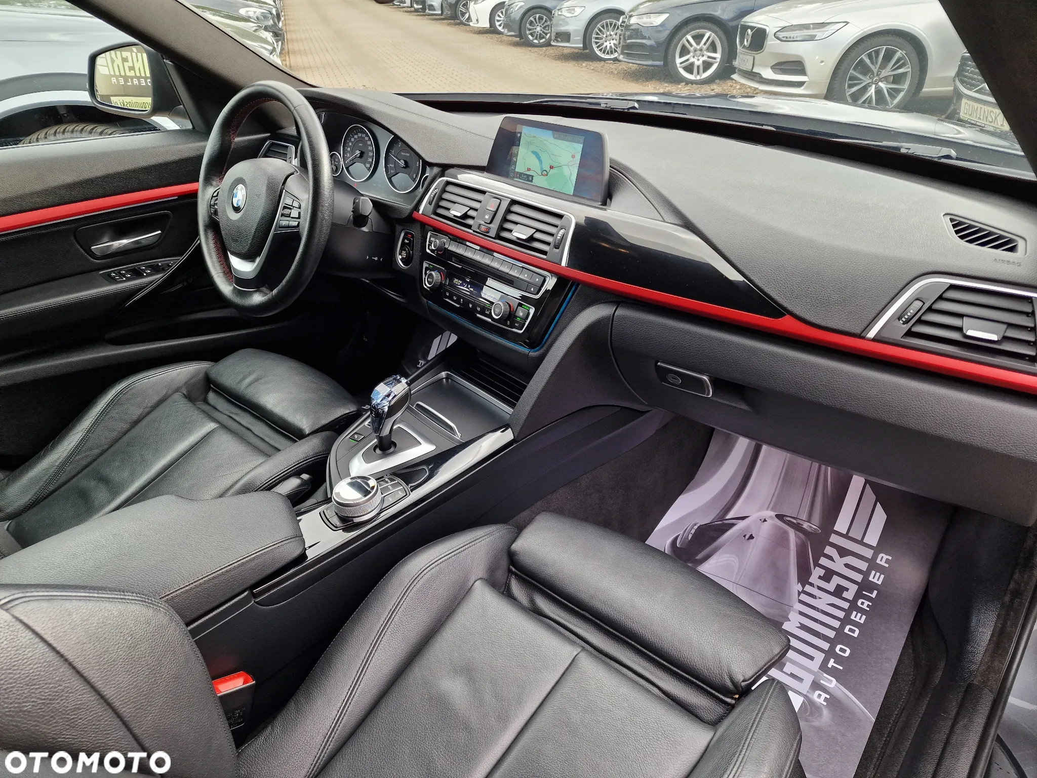 BMW 3GT 320d Sport Line - 27
