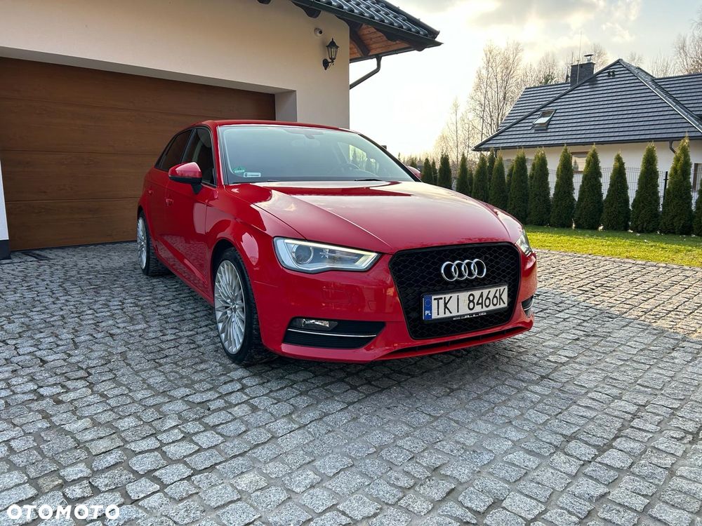 Audi A3 Sportback 2.0 TDI Sport S tronic - 4