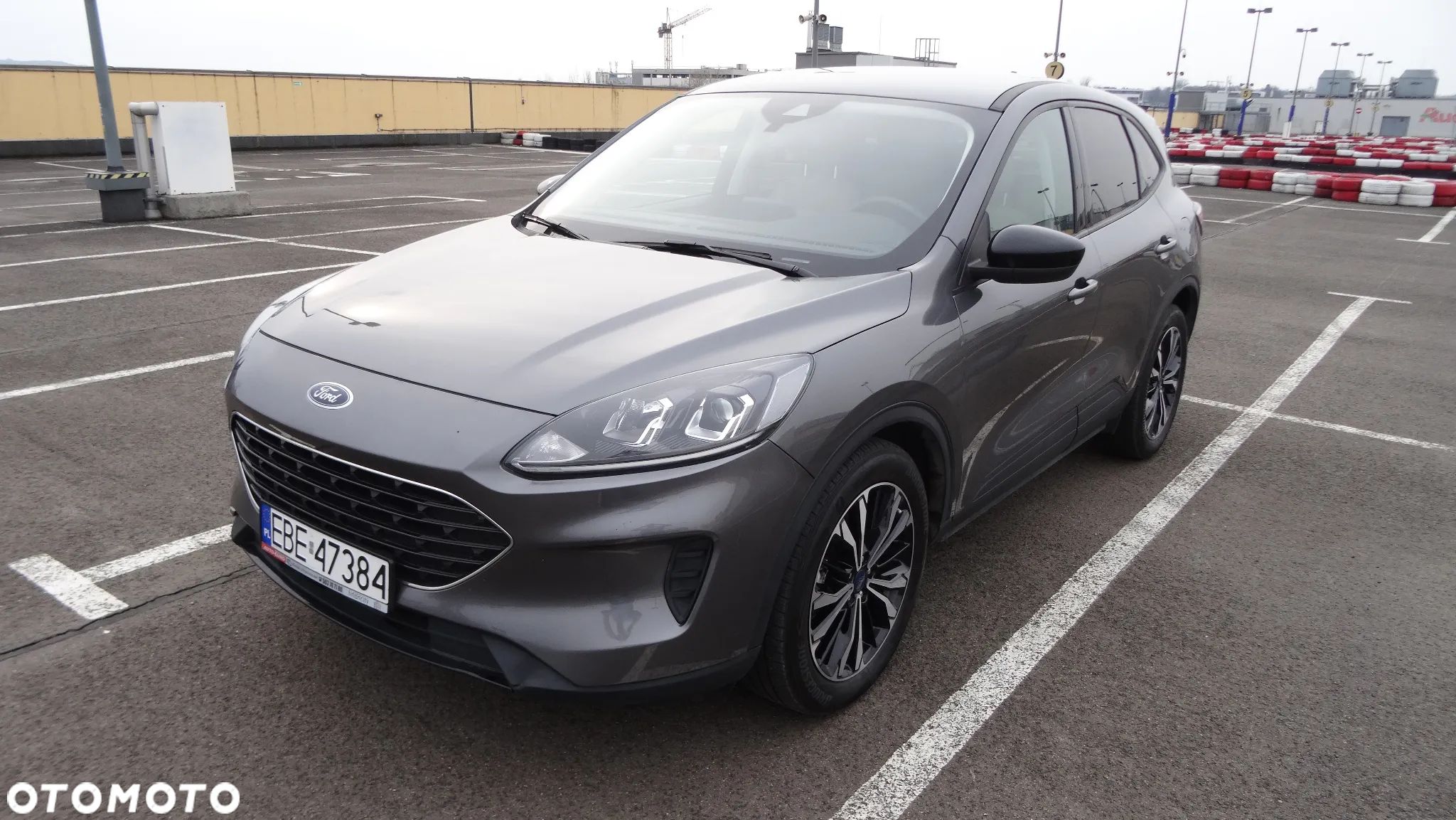 Ford Escape 1.5 EcoBoost AWD SE - 1
