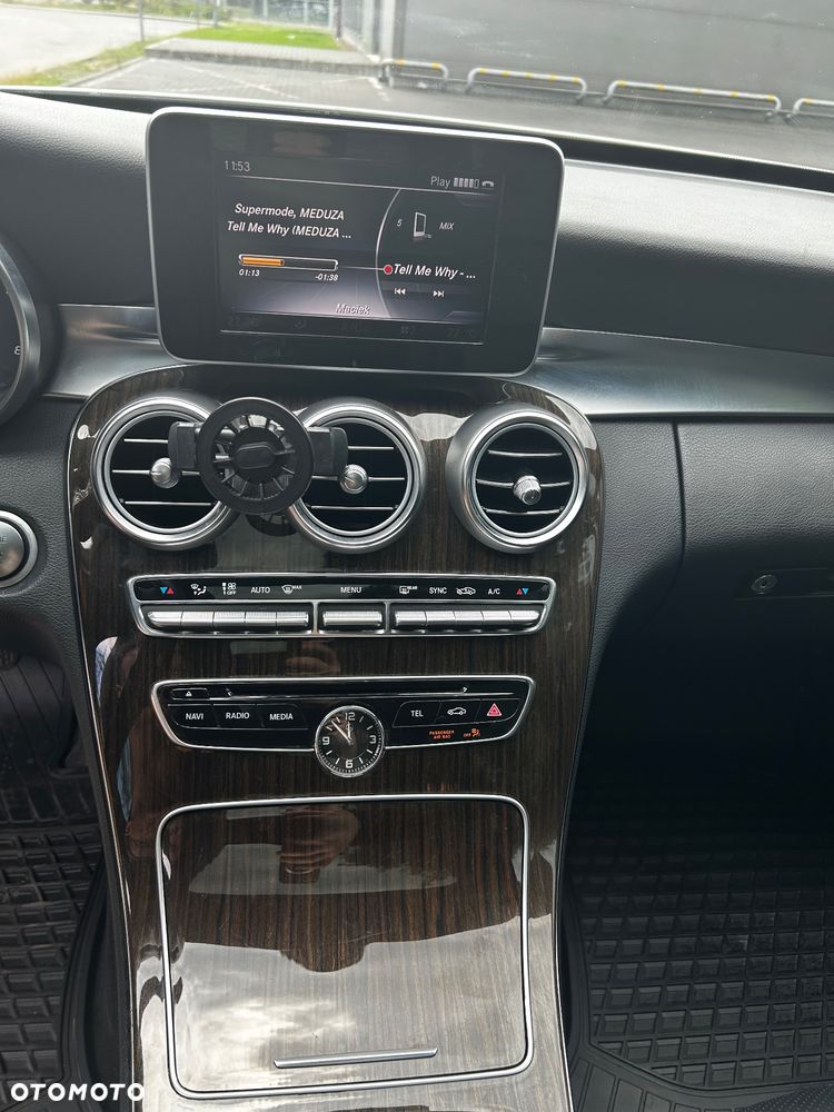 Mercedes-Benz Klasa C 300 7G-TRONIC - 20