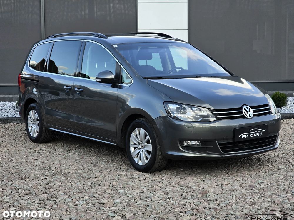 Volkswagen Sharan 2.0 TDI 4MOTION BlueMotion Technology Highline - 11