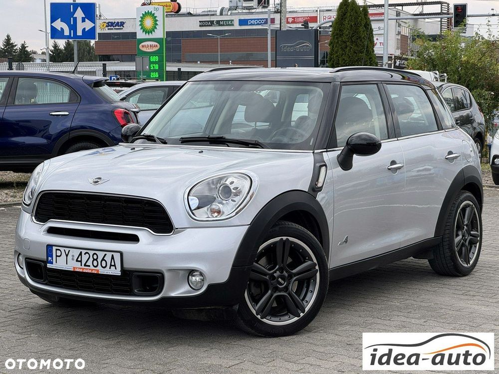 MINI Countryman Cooper S All4 - 2
