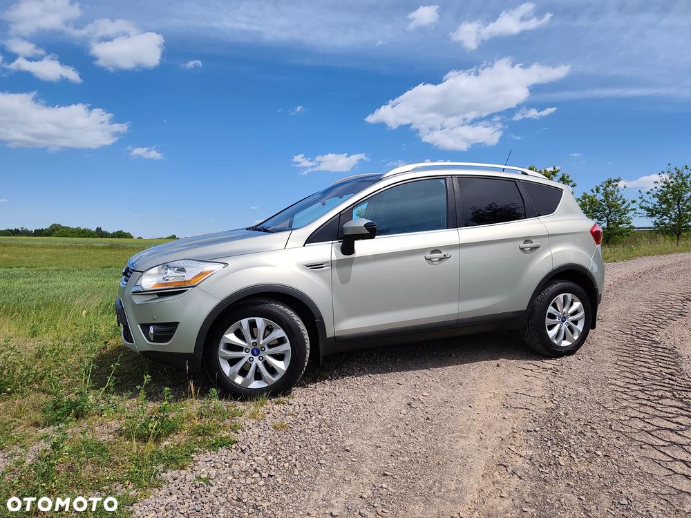Ford Kuga 2.0 TDCi Titanium - 1