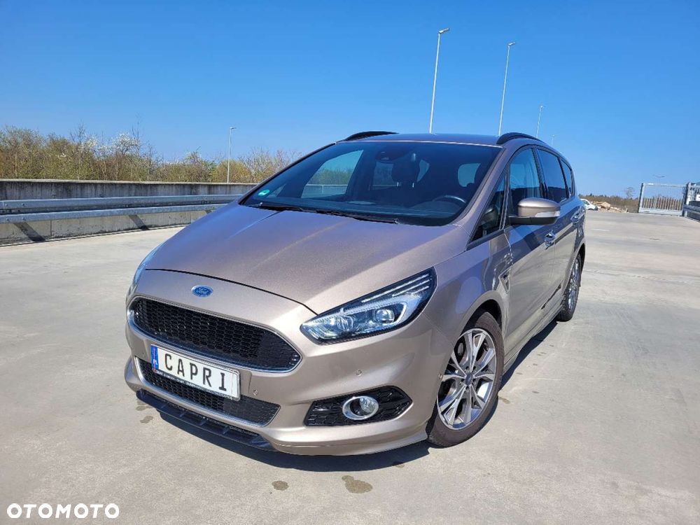 Ford S-Max - 1