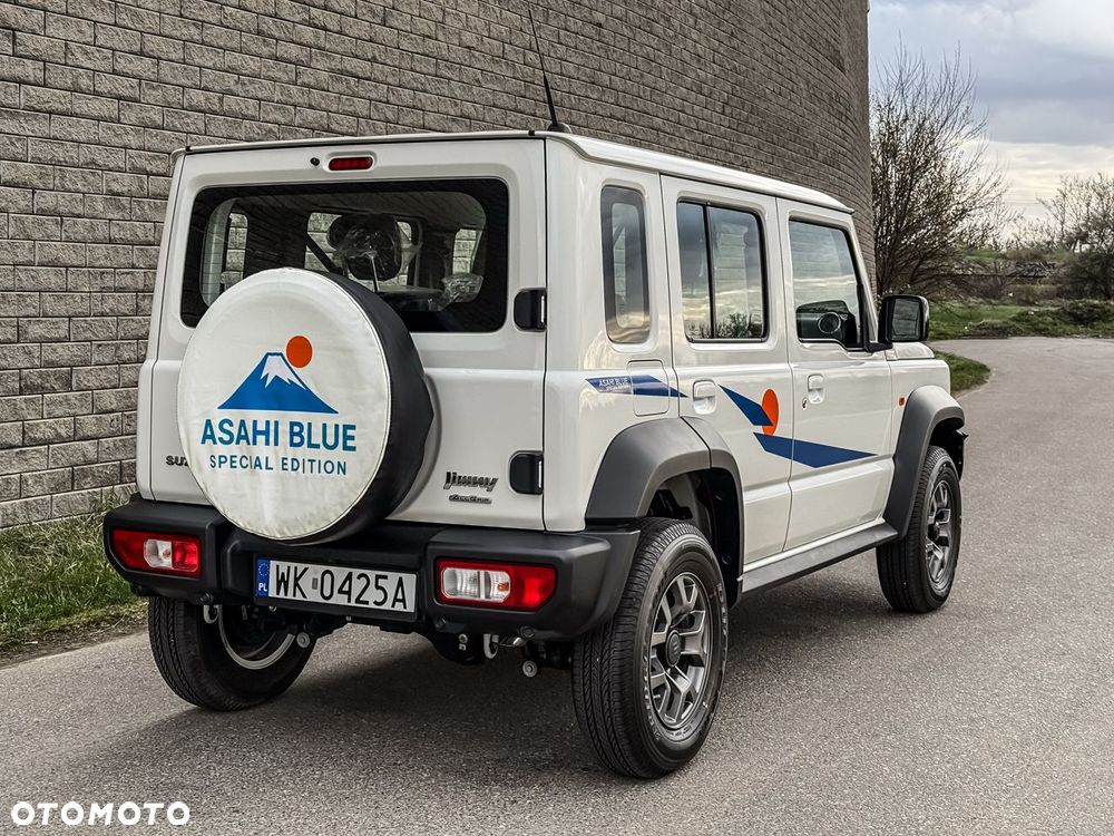 Suzuki Jimny 1.5 ALLGRIP Automatik Comfort+ - 9